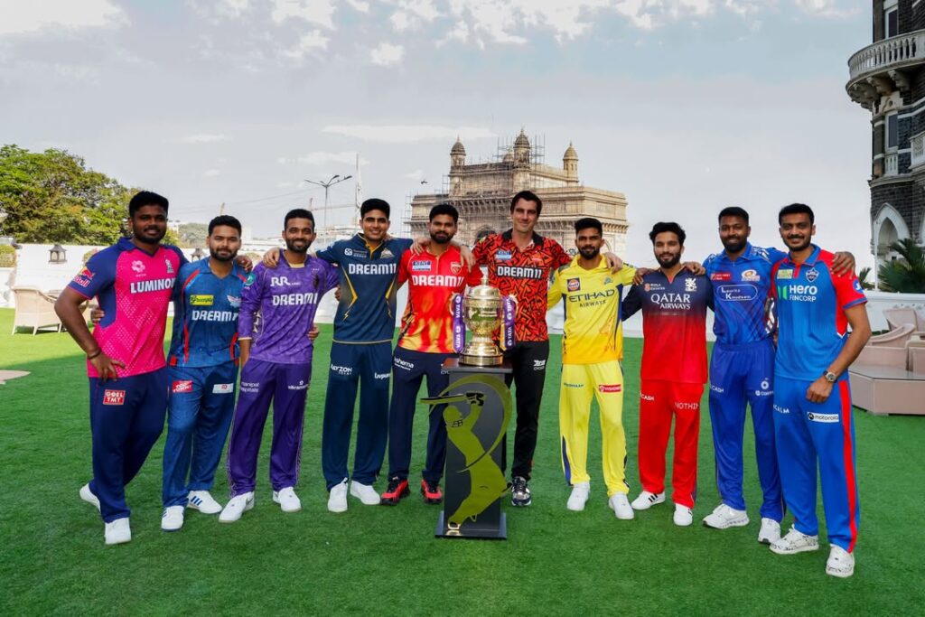 IPL 2025 – Season 18: Who’s the Best Team So Far? 🏆🔥