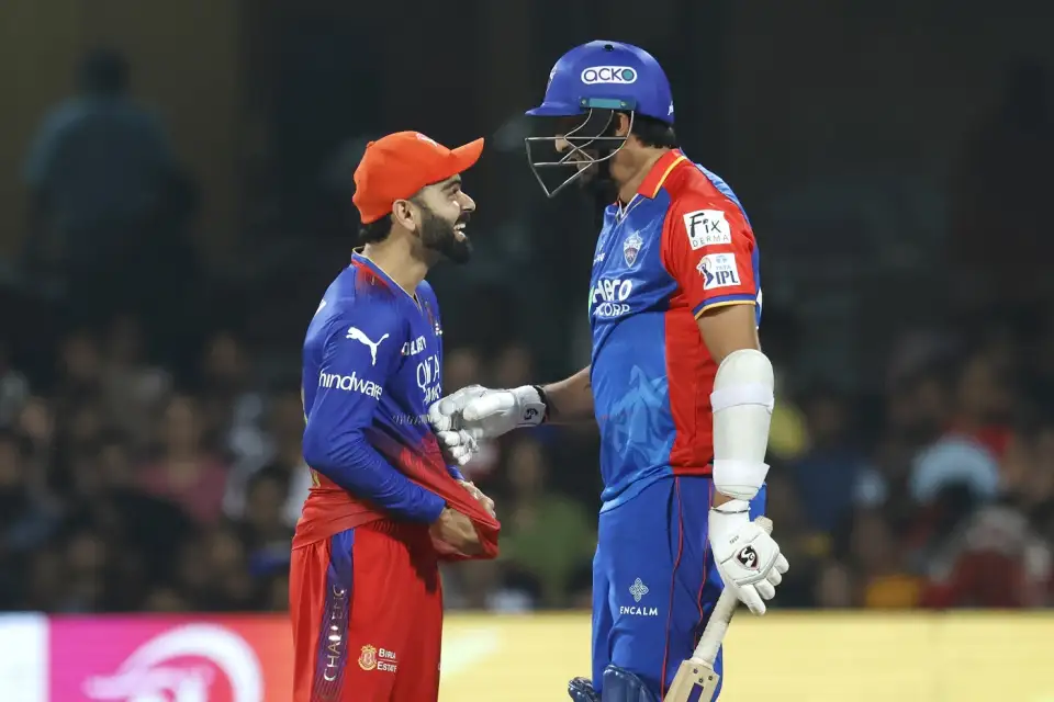 Blockbuster Clash at the Chinnaswamy: RCB Set to Take on Unbeaten DC