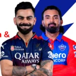 Blockbuster Clash at the Chinnaswamy: RCB Set to Take on Unbeaten DC